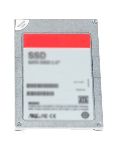 DELL 400-AMDT drives allo stato solido 2.5" 480 GB SAS