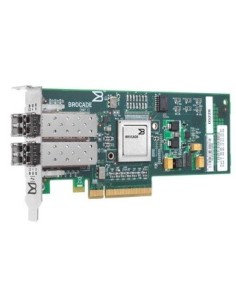 DELL Brocade BR825 FC8 scheda di interfaccia e adattatore Interno Fibra