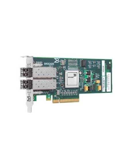 DELL Brocade BR825 FC8 scheda di interfaccia e adattatore Interno Fibra