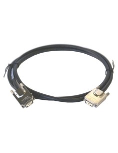DELL 470-10878 cavo Serial Attached SCSI (SAS) 0,6 m Nero