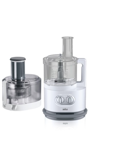 Braun FP 5160 robot da cucina 1000 W 2 L Bianco