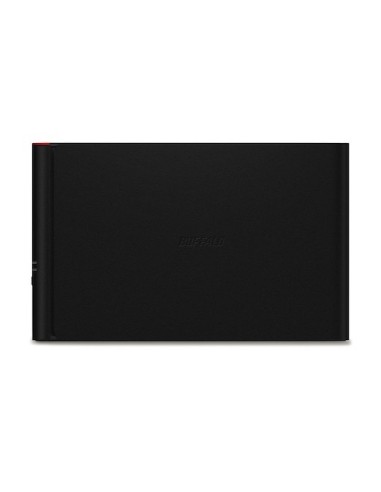 Buffalo LinkStation 410 NAS Collegamento ethernet LAN Nero Armada 370