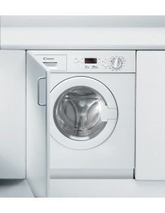 Candy CWB 1372DN1-S lavatrice Caricamento frontale 7 kg 1300 Giri min Bianco