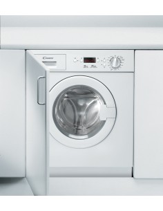 Candy CWB 1382DN1-S lavatrice Caricamento frontale 8 kg 1300 Giri min Bianco