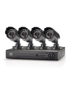 Conceptronic C8CHCCTVKITP kit di videosorveglianza Cablato 8 canali