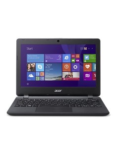 Acer Aspire ES1-131-C7NG Computer portatile 29,5 cm (11.6") HD Intel® Celeron® 4 GB DDR3L-SDRAM 32 GB Flash Wi-Fi 4 (802.11n) 2