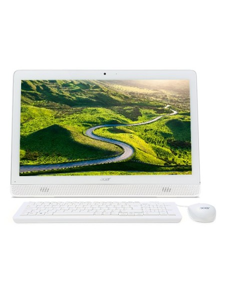 Acer Aspire Z1-612 Intel® Celeron® 49,5 cm (19.5") 1600 x 900 Pixel 4 GB DDR3L-SDRAM 500 GB HDD PC All-in-one Windows 10 Home