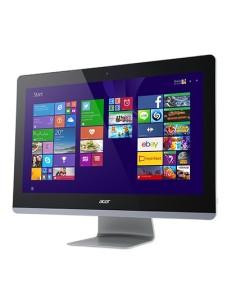 Acer Aspire Z3-710 Intel® Core™ i5 60,5 cm (23.8") 1920 x 1080 Pixel Touch screen 4 GB DDR3L-SDRAM 1000 GB HDD PC All-in-one 2