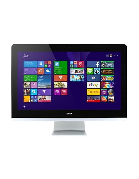 Acer Aspire Z3-710 Intel® Core™ i5 60,5 cm (23.8") 1920 x 1080 Pixel Touch screen 4 GB DDR3L-SDRAM 1000 GB HDD PC All-in-one