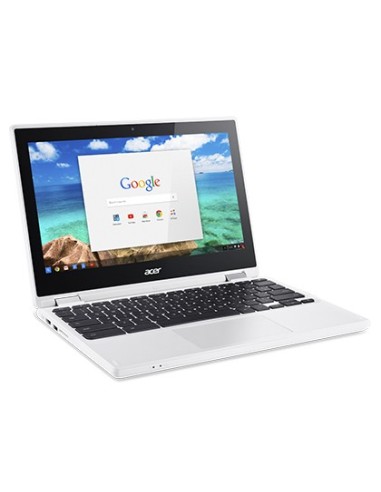 Acer Chromebook R 11 CB5-132T-C3D2 29,5 cm (11.6") Touch screen HD Intel® Celeron® 4 GB DDR3L-SDRAM 32 GB Flash Chrome OS Nero,