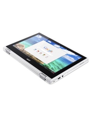 Acer Chromebook R 11 CB5-132T-C3D2 29,5 cm (11.6") Touch screen HD Intel® Celeron® 4 GB DDR3L-SDRAM 32 GB Flash Chrome OS Nero,