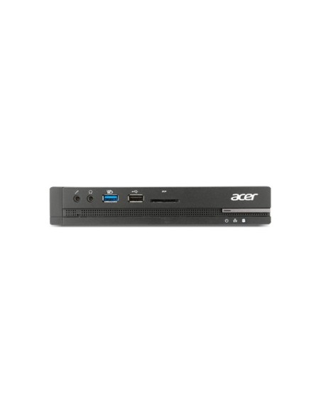 Acer Veriton N4630G DDR3-SDRAM i3-4170T mini PC Intel® Core™ i3 4 GB 500 GB HDD FreeDOS Nero