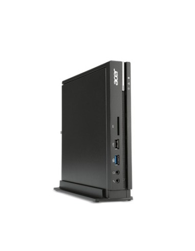 Acer Veriton N4630G DDR3-SDRAM i3-4170T mini PC Intel® Core™ i3 4 GB 500 GB HDD FreeDOS Nero