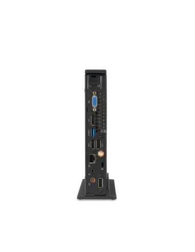 Acer Veriton N4630G DDR3-SDRAM i3-4170T mini PC Intel® Core™ i3 4 GB 500 GB HDD FreeDOS Nero