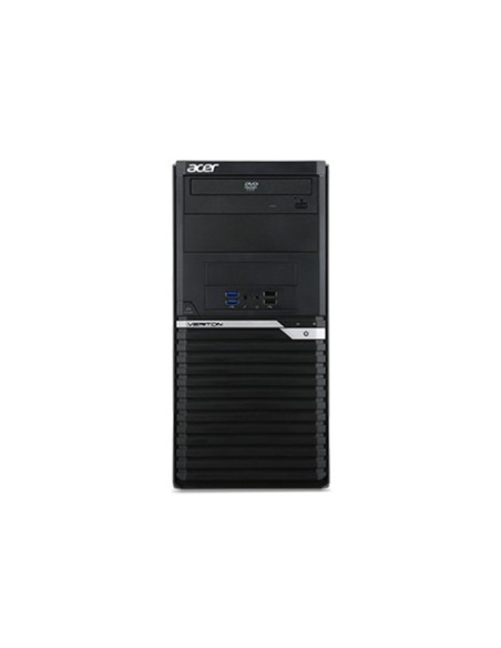 Acer Veriton M M2640G DDR4-SDRAM i7-6700 Tower Intel® Core™ i7 16 GB 1000 GB HDD Windows 7 Professional PC Nero