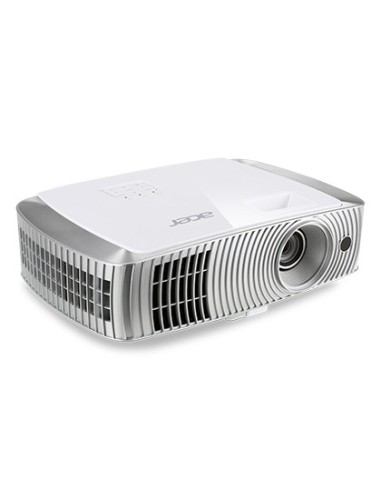 Acer Home H7550BD videoproiettore Proiettore a raggio standard 3000 ANSI lumen DLP 1080p (1920x1080) Compatibilità 3D Bianco