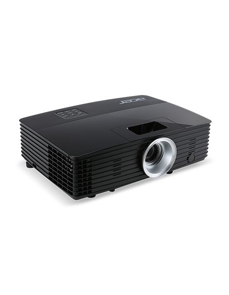Acer Basic P1385W videoproiettore Proiettore a raggio standard 3200 ANSI lumen DLP WXGA (1280x800) Compatibilità 3D Nero