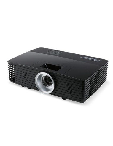 Acer Basic P1385W videoproiettore Proiettore a raggio standard 3200 ANSI lumen DLP WXGA (1280x800) Compatibilità 3D Nero