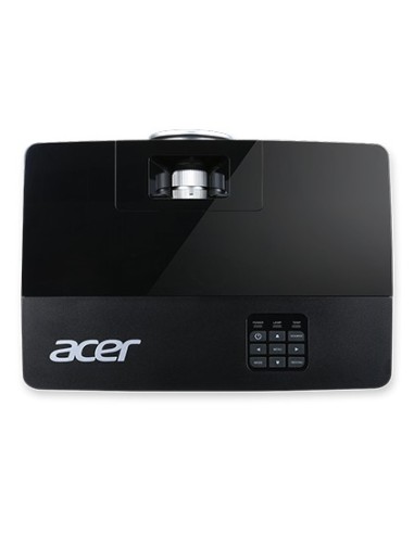 Acer Basic P1385W videoproiettore Proiettore a raggio standard 3200 ANSI lumen DLP WXGA (1280x800) Compatibilità 3D Nero