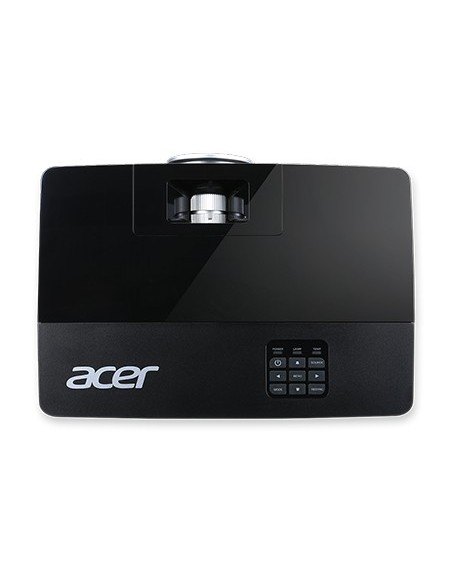 Acer Basic P1385W videoproiettore Proiettore a raggio standard 3200 ANSI lumen DLP WXGA (1280x800) Compatibilità 3D Nero
