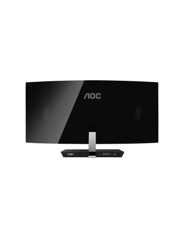 AOC C3583FQ BS 88,9 cm (35") 2560 x 1080 Pixel QXGA LED Nero