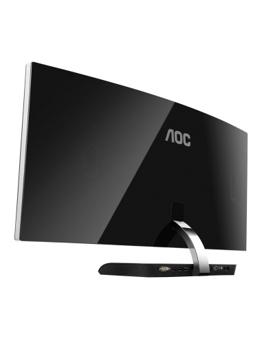 AOC C3583FQ BS 88,9 cm (35") 2560 x 1080 Pixel QXGA LED Nero