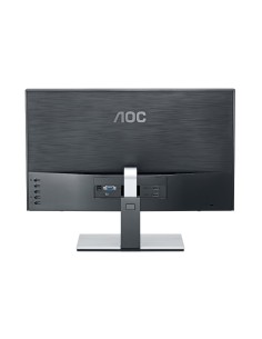AOC I2267FWH Monitor PC 54,6 cm (21.5") 1920 x 1080 Pixel Full HD LED Nero, Argento 2