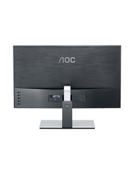 AOC I2267FWH Monitor PC 54,6 cm (21.5") 1920 x 1080 Pixel Full HD LED Nero, Argento