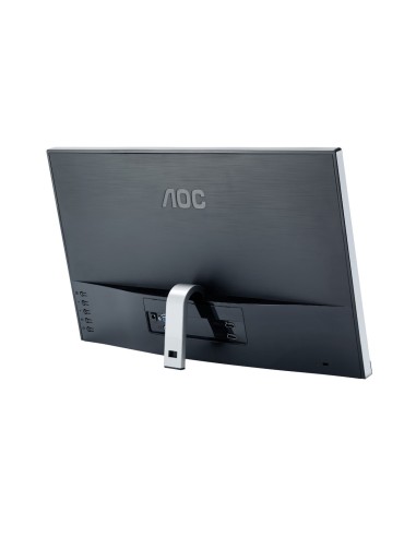 AOC I2267FWH Monitor PC 54,6 cm (21.5") 1920 x 1080 Pixel Full HD LED Nero, Argento