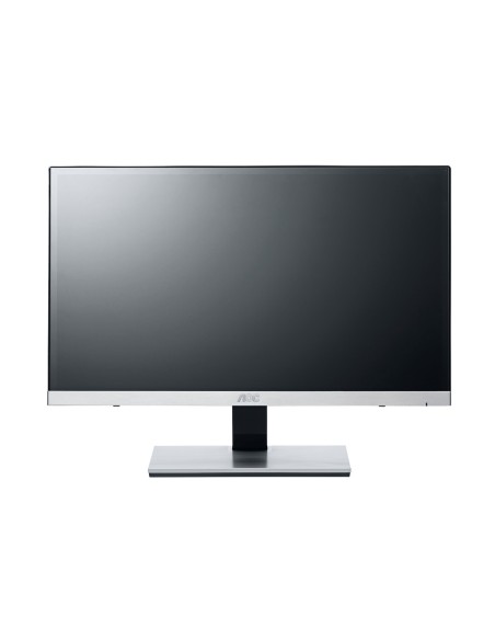 AOC I2267FWH Monitor PC 54,6 cm (21.5") 1920 x 1080 Pixel Full HD LED Nero, Argento