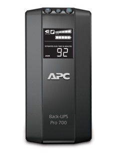 APC BR700G gruppo di continuità (UPS) 0,7 kVA 420 W