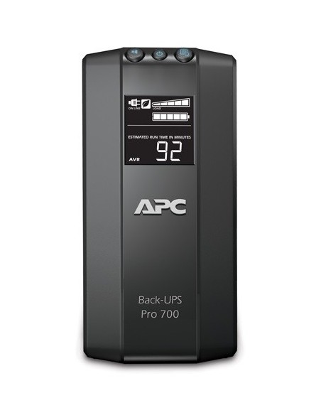 APC BR700G gruppo di continuità (UPS) 0,7 kVA 420 W
