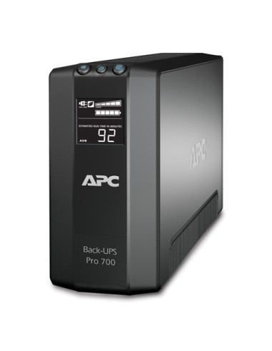 APC BR700G gruppo di continuità (UPS) 0,7 kVA 420 W