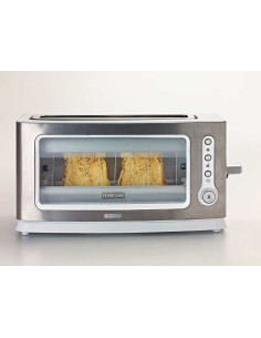 Ariete 00C011100AR0 tostapane 2 fetta e 900 W Argento, Bianco 2