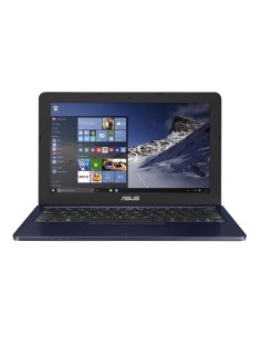 ASUS Transformer Book E205SA-FV0185T Ibrido (2 in 1) 29,5 cm (11.6") Touch screen HD Intel® Celeron® 4 GB DDR3-SDRAM 64 GB eMMC