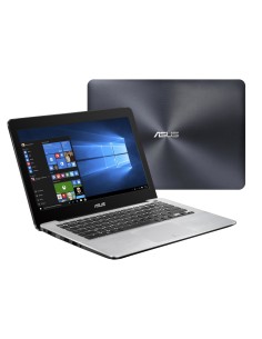 ASUS P302UA-FN070R Computer portatile 33,8 cm (13.3") HD Intel® Core™ i7 8 GB DDR3L-SDRAM 1000 GB HDD Wi-Fi 4 (802.11n) Windows