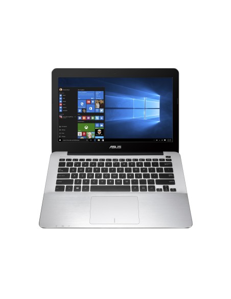 ASUS P302UA-FN070R Computer portatile 33,8 cm (13.3") HD Intel® Core™ i7 8 GB DDR3L-SDRAM 1000 GB HDD Wi-Fi 4 (802.11n) Windows