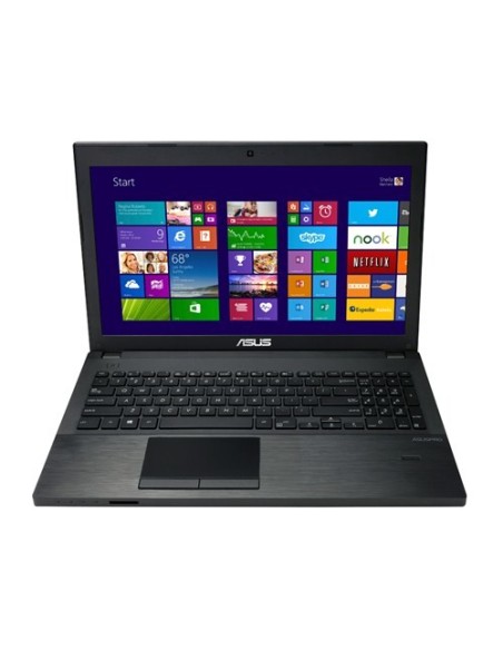 ASUSPRO PU551JH-CN035G Computer portatile 39,6 cm (15.6") Full HD Intel® Core™ i7 8 GB DDR3L-SDRAM 1000 GB HDD NVIDIA® Quadro®