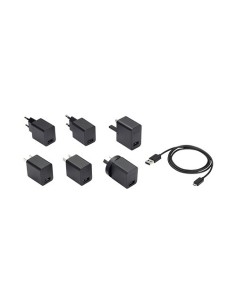 ASUS 7W Adapter, Nexus 7 (2013) adattatore e invertitore Interno Nero