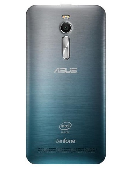 ASUS ZenFone 2 ZE551ML-6D654WW smartphone 14 cm (5.5") Doppia SIM Android 5.0 4G 4 GB 64 GB 3000 mAh Blu