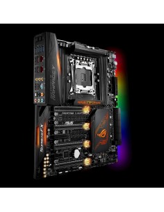 ASUS ROG Rampage V Edition 10 Intel® X99 LGA 2011-v3 ATX