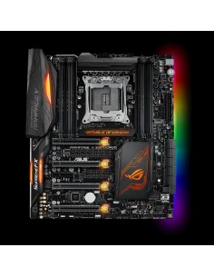 ASUS ROG Rampage V Edition 10 Intel® X99 LGA 2011-v3 ATX 2