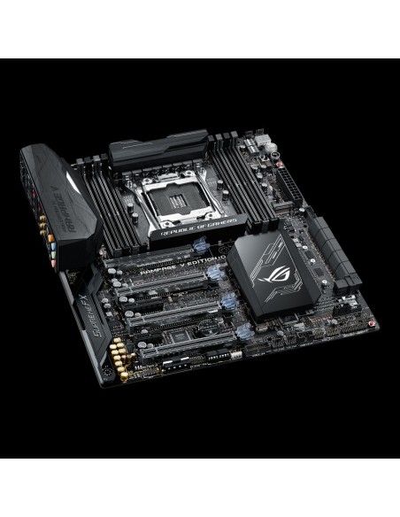 ASUS ROG Rampage V Edition 10 Intel® X99 LGA 2011-v3 ATX