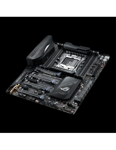 ASUS ROG Rampage V Edition 10 Intel® X99 LGA 2011-v3 ATX