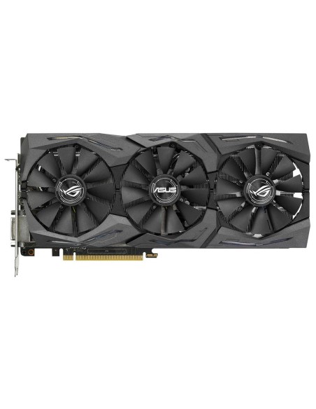 ASUS ROG STRIX-RX480-8G-GAMING AMD Radeon RX 480 8 GB GDDR5
