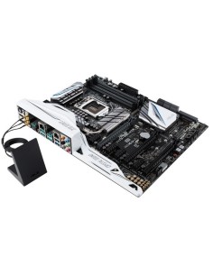 ASUS Z170-DELUXE Intel® Z170 LGA 1151 (Presa H4) ATX 2