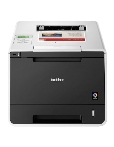 Brother HL-L8250CDN stampante laser A colori 2400 x 600 DPI A4