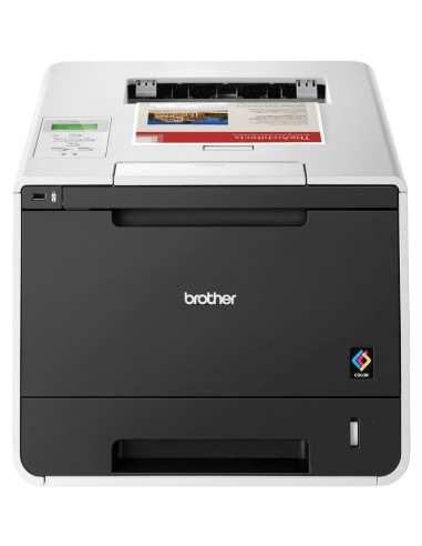 Brother HL-L8250CDN stampante laser A colori 2400 x 600 DPI A4