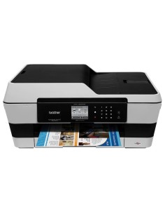 Brother MFC-J6520DW multifunzione Ad inchiostro A3 6000 x 1200 DPI 35 ppm Wi-Fi 2