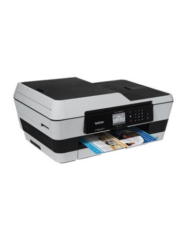 Brother MFC-J6520DW multifunzione Ad inchiostro A3 6000 x 1200 DPI 35 ppm Wi-Fi